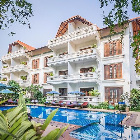 Chateau D'Angkor La Residence Siem Reap Dış mekan fotoğraf