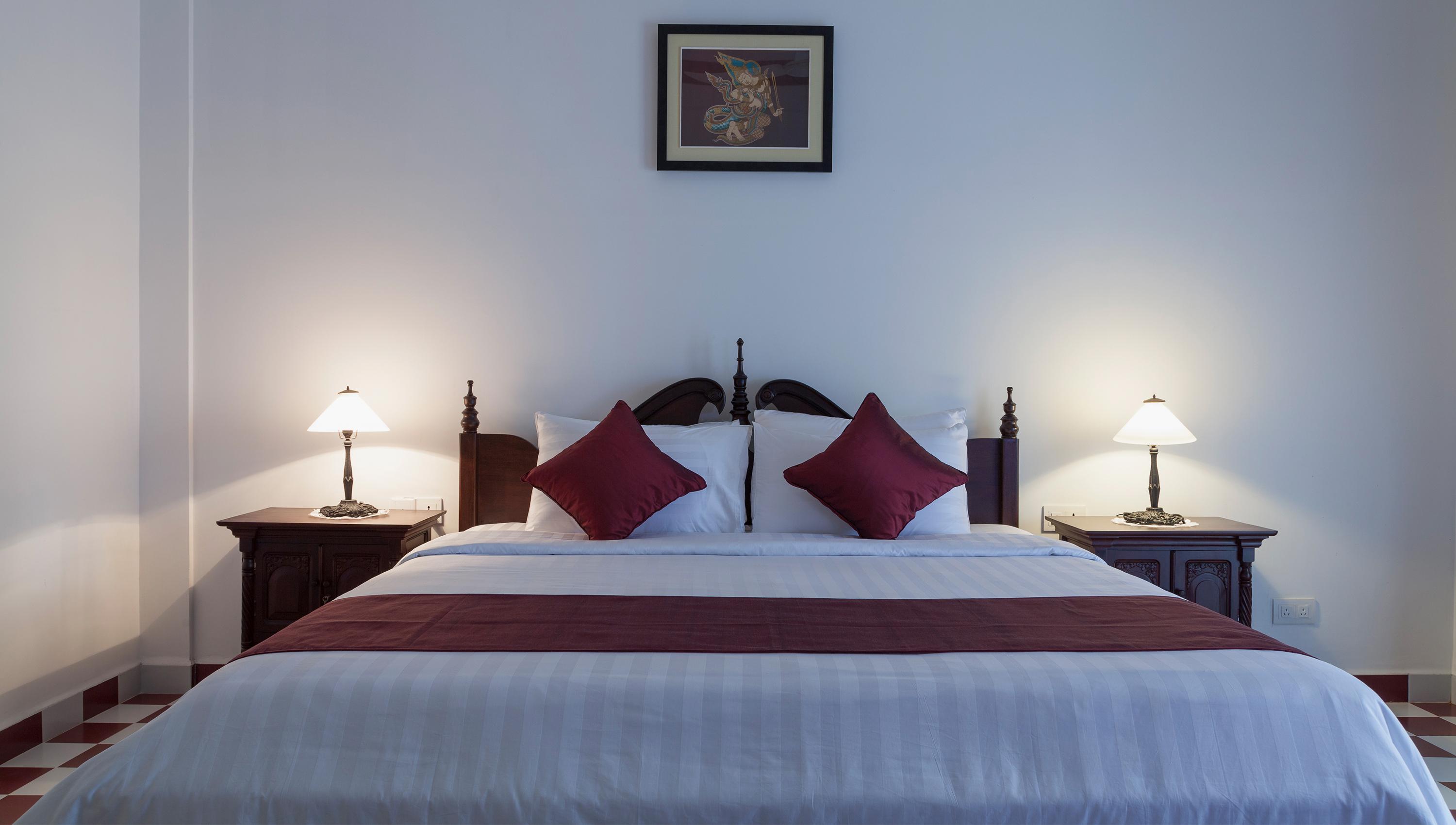 Chateau D'Angkor La Residence Siem Reap Dış mekan fotoğraf