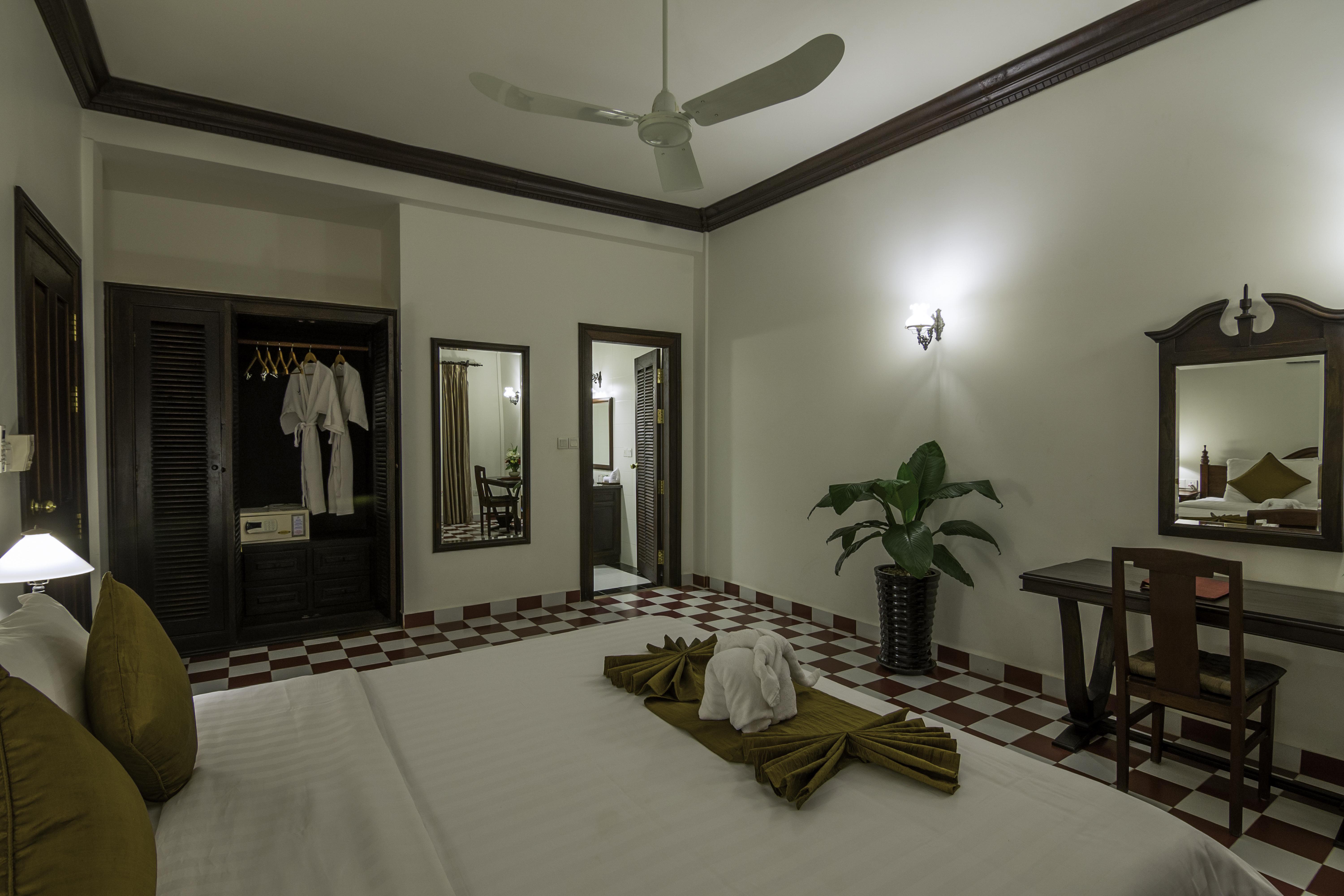 Chateau D'Angkor La Residence Siem Reap Dış mekan fotoğraf