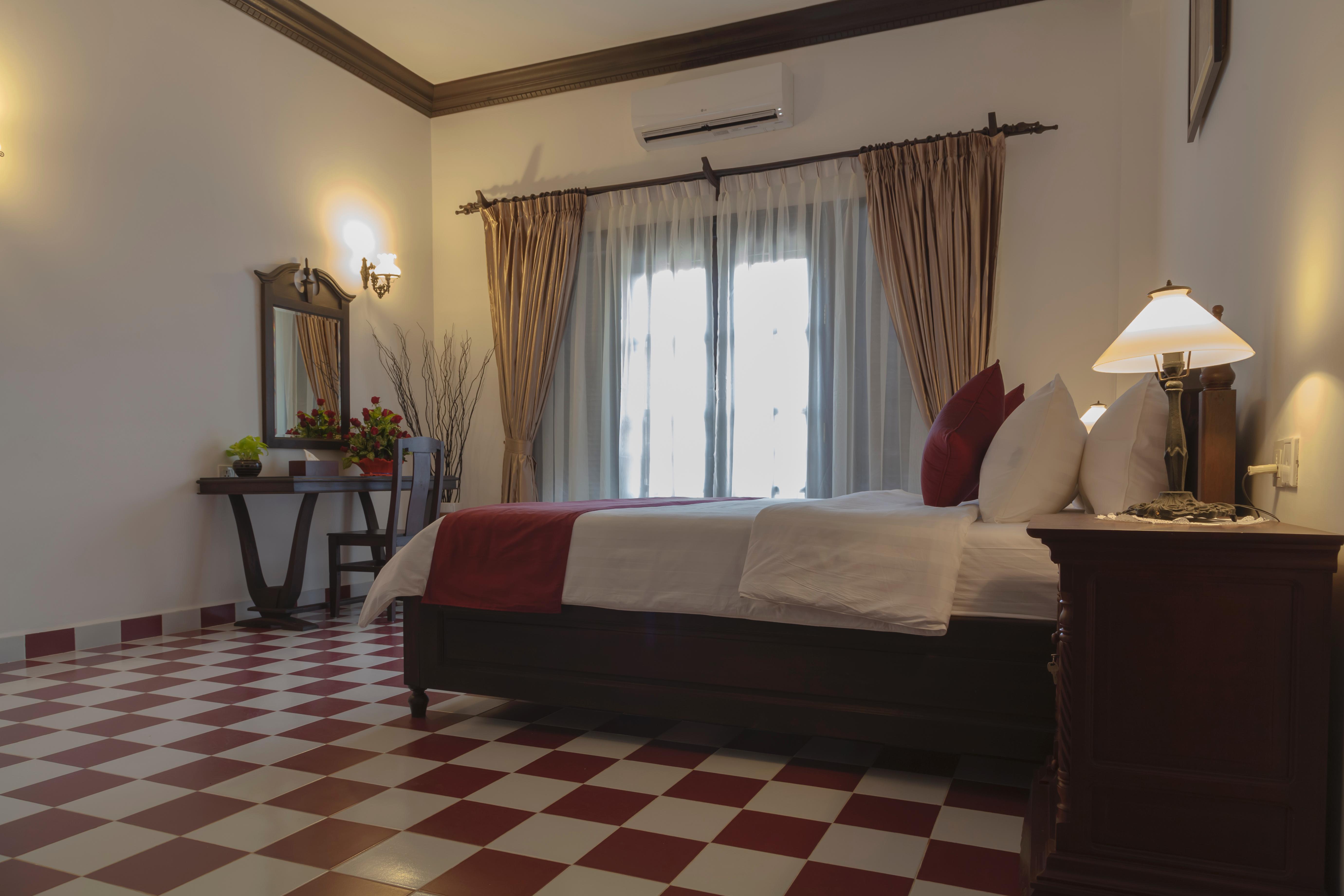 Chateau D'Angkor La Residence Siem Reap Oda fotoğraf