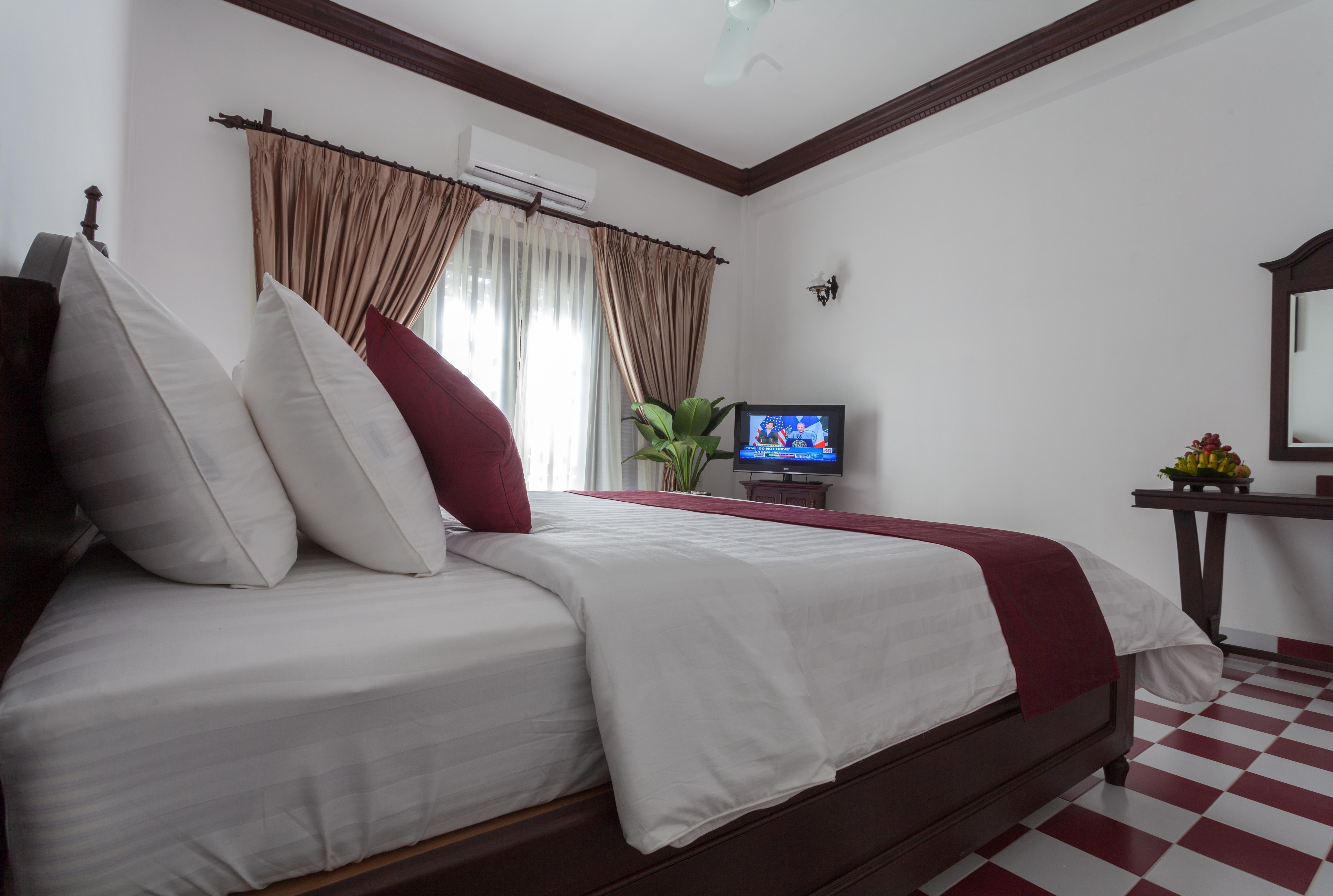 Chateau D'Angkor La Residence Siem Reap Dış mekan fotoğraf