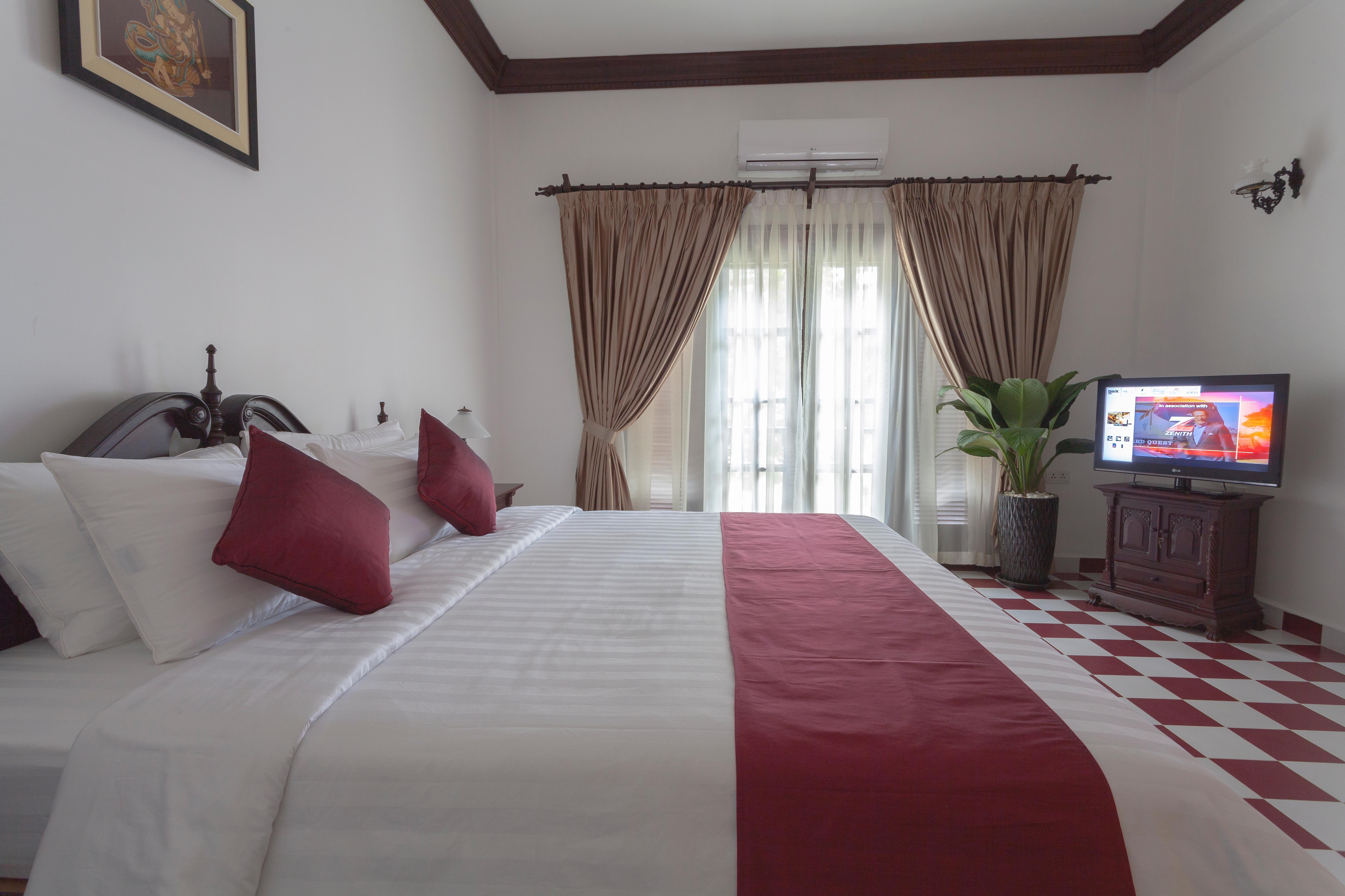 Chateau D'Angkor La Residence Siem Reap Dış mekan fotoğraf