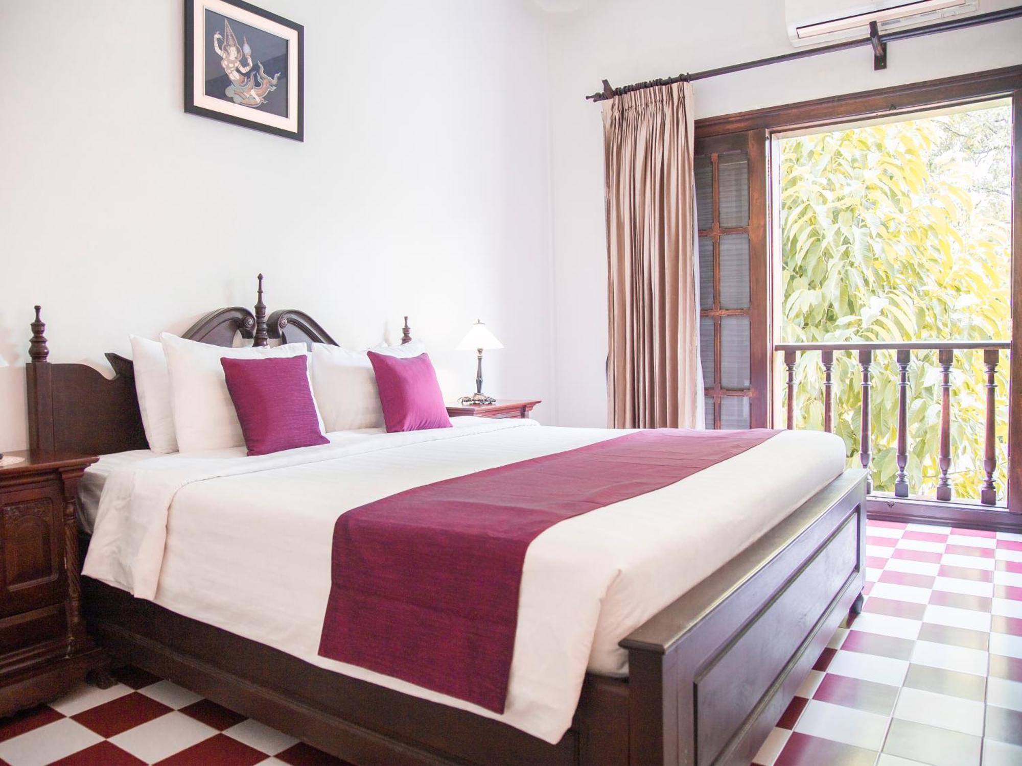 Chateau D'Angkor La Residence Siem Reap Dış mekan fotoğraf