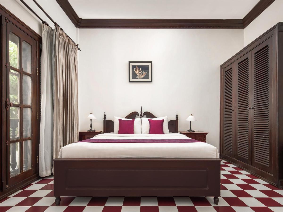 Chateau D'Angkor La Residence Siem Reap Dış mekan fotoğraf