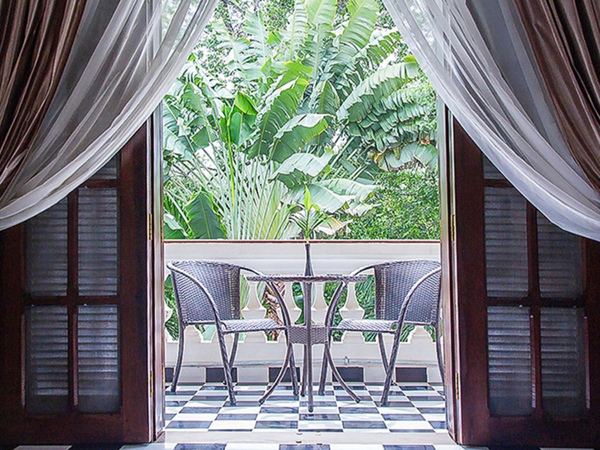Chateau D'Angkor La Residence Siem Reap Dış mekan fotoğraf