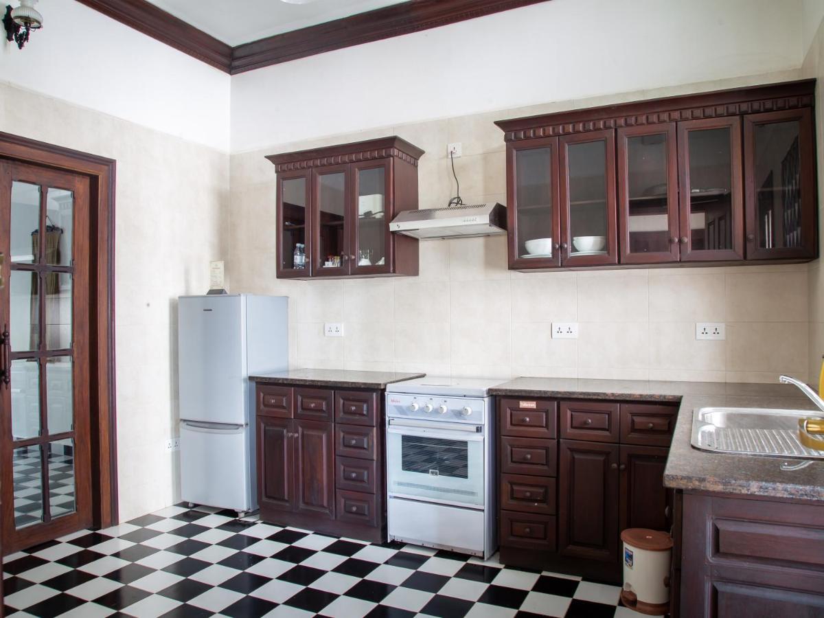 Chateau D'Angkor La Residence Siem Reap Dış mekan fotoğraf