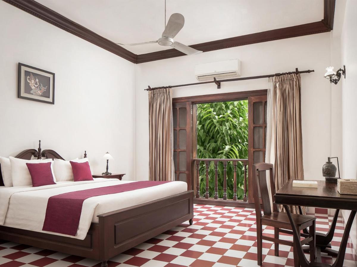 Chateau D'Angkor La Residence Siem Reap Dış mekan fotoğraf