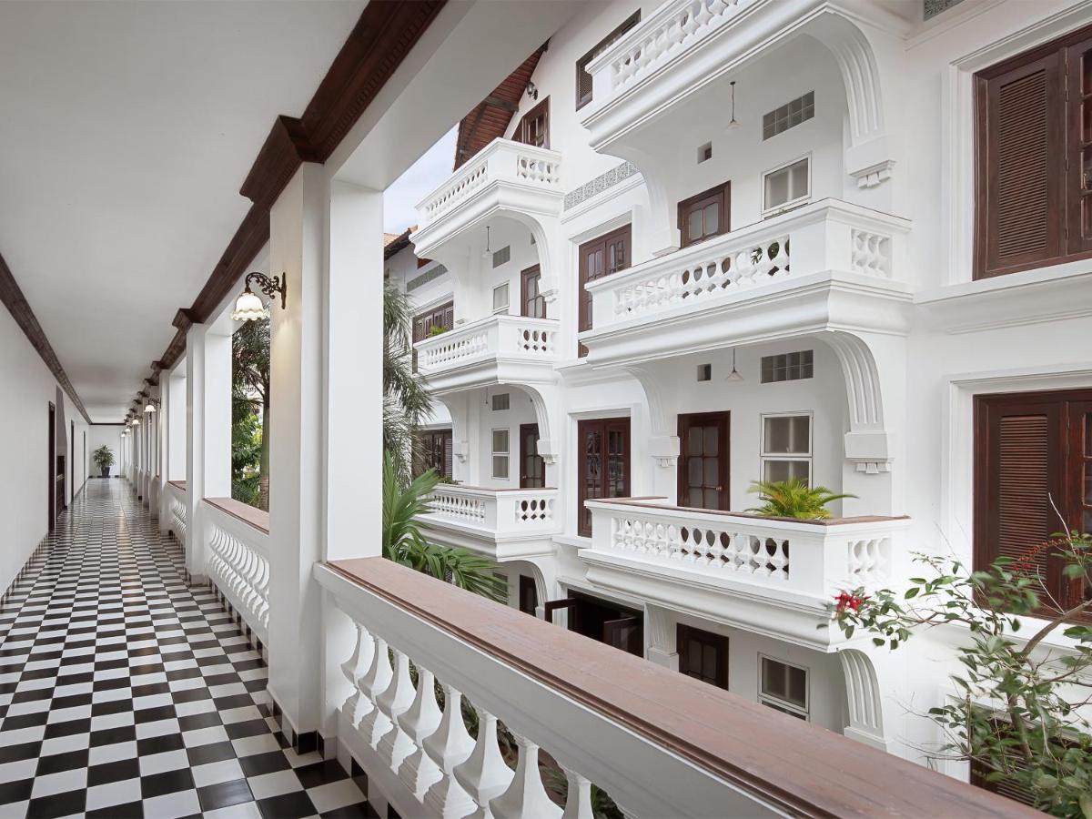 Chateau D'Angkor La Residence Siem Reap Dış mekan fotoğraf