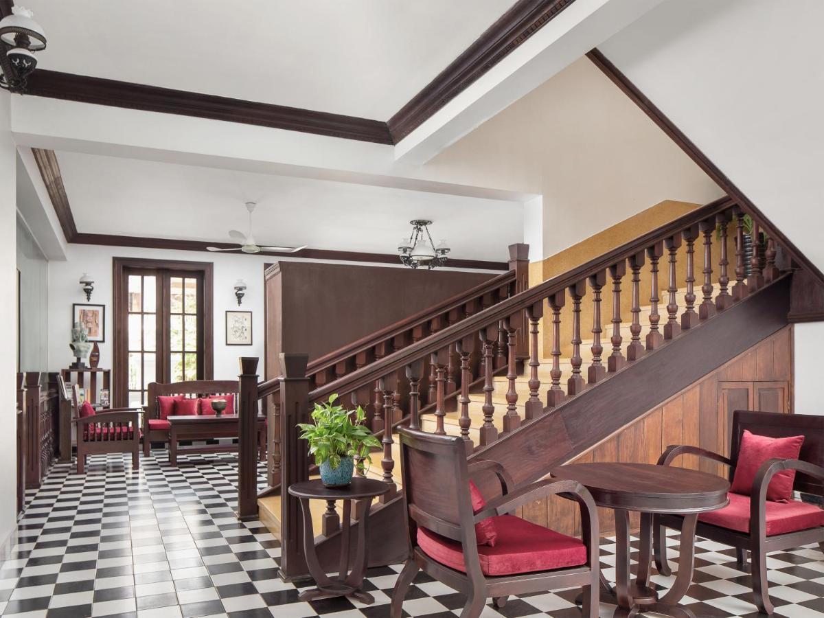 Chateau D'Angkor La Residence Siem Reap Dış mekan fotoğraf